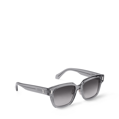 S00 Accesorios Lentes de sol Lentes de sol LV Confidence Square | Louis Vuitton ® (Ampliar producto)