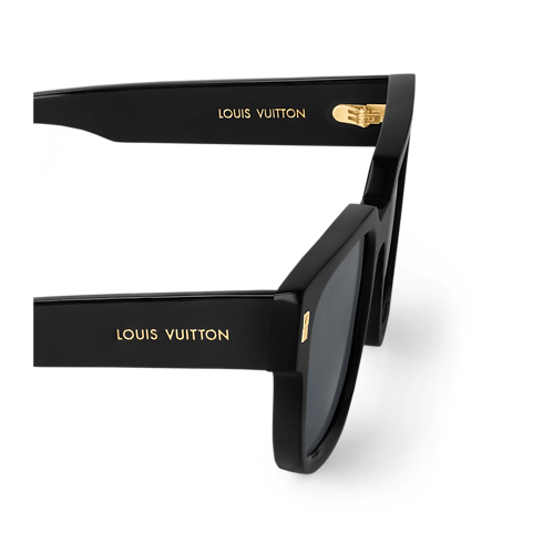S00 Accesorios Lentes de sol lentes de sol LV Escape Square | Louis Vuitton ® (Ampliar producto)