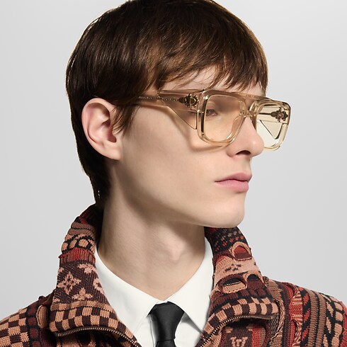 S00 Accesorios Lentes de sol Lentes de sol LV Frog Pilot | Louis Vuitton ® (Ampliar producto)