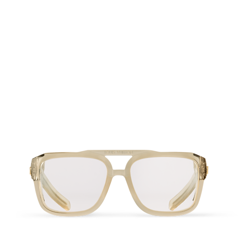 S00 Accesorios Lentes de sol Lentes de sol LV Frog Pilot | Louis Vuitton ® (Ampliar producto)