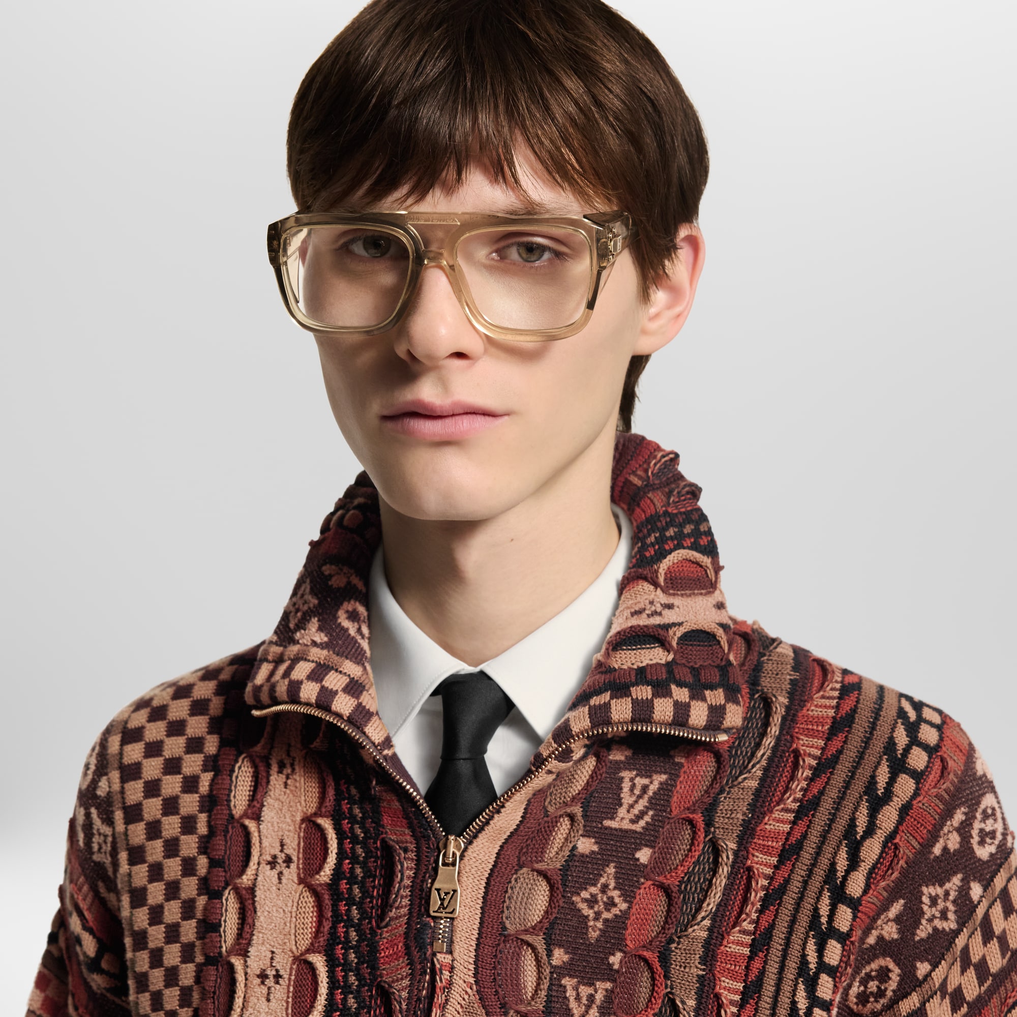 S00 Accesorios Lentes de sol Lentes de sol LV Frog Pilot | Louis Vuitton ® (Ampliar producto)