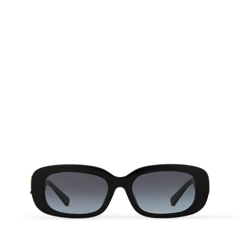 S00 Accesorios Lentes de sol Lentes de sol LV Go-14 Oval | Louis Vuitton ® (Ampliar producto)