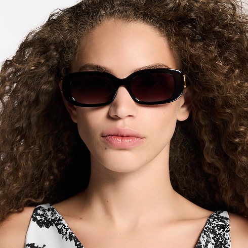 S00 Accesorios Lentes de sol Lentes de sol LV Go-14 Oval | Louis Vuitton ® (Ampliar producto)