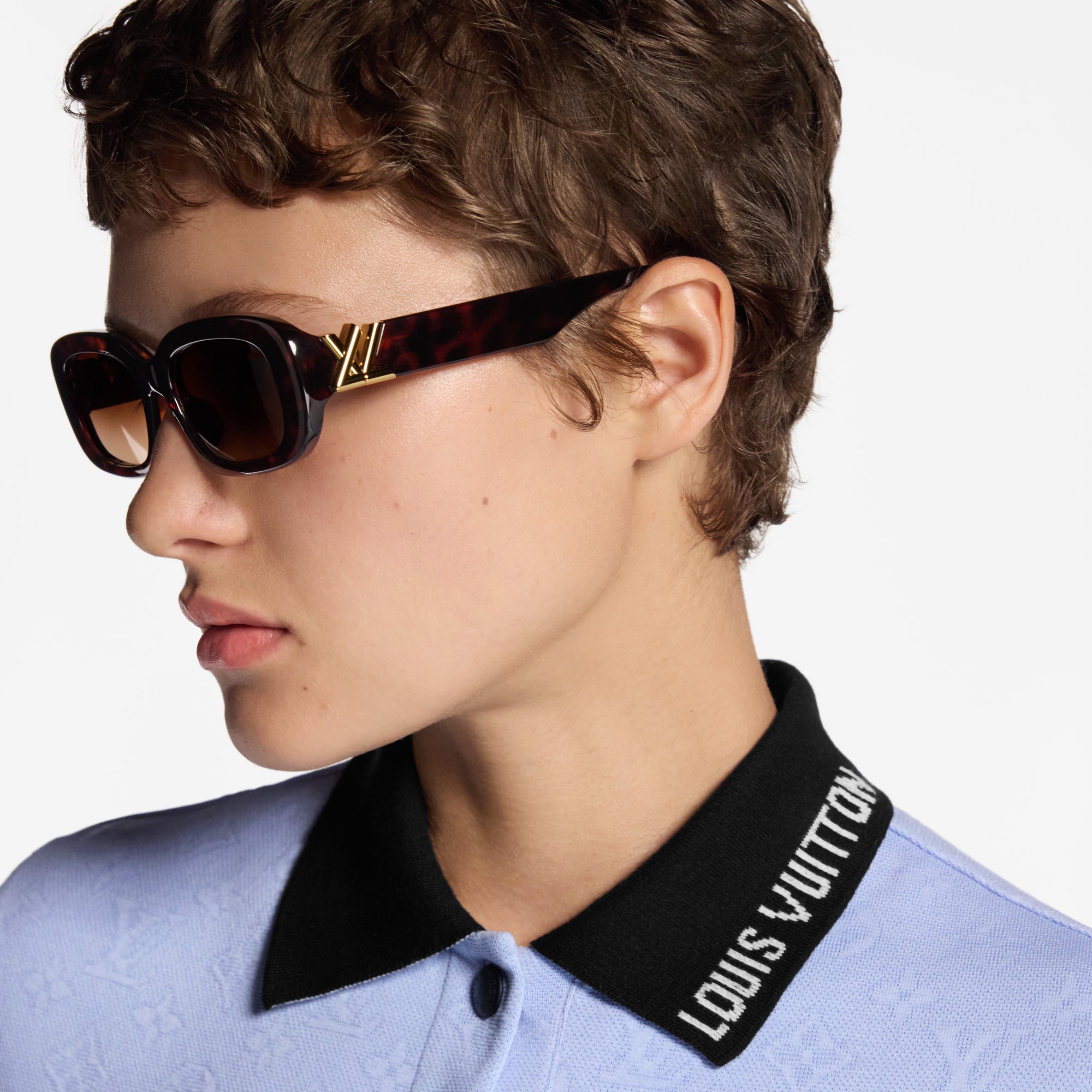 S00 Accesorios Lentes de sol Lentes de sol LV Go-14 Oval | Louis Vuitton ® (Ampliar producto)