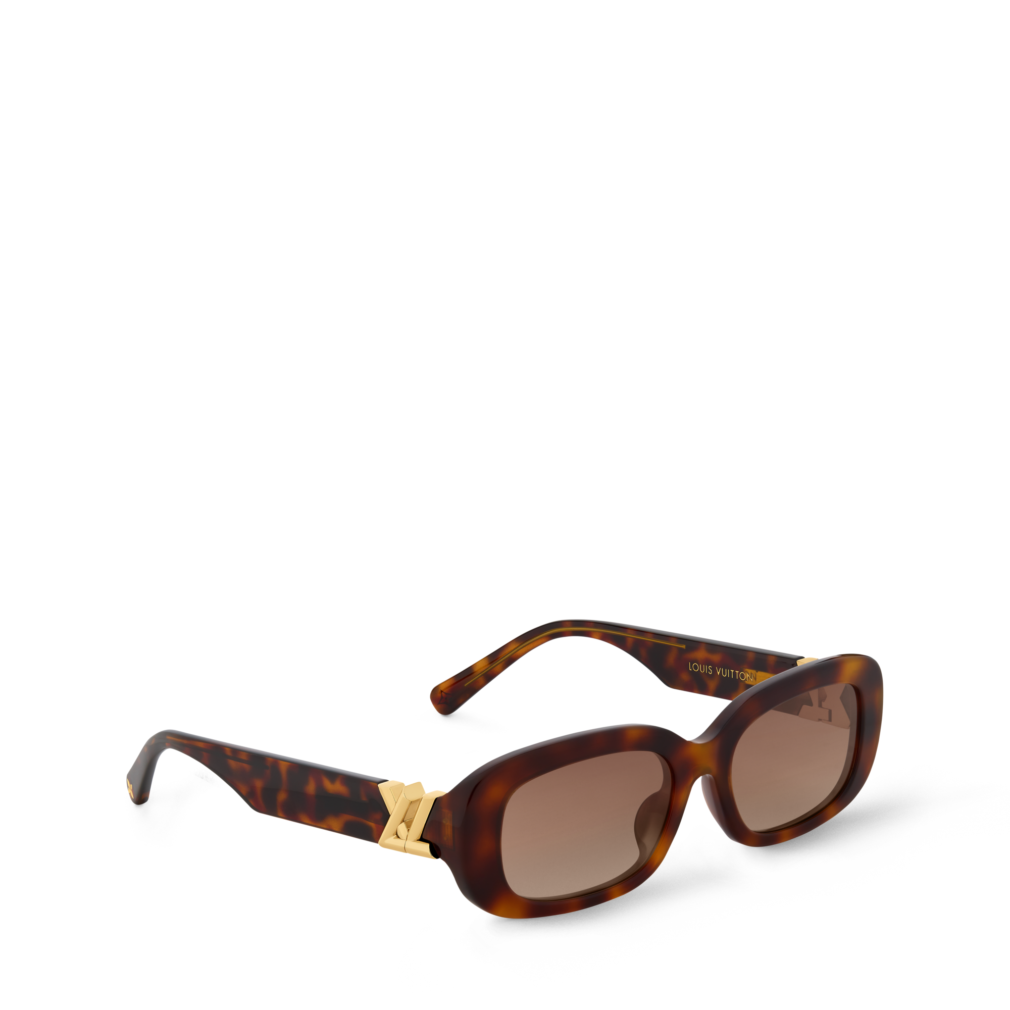 S00 Accesorios Lentes de sol Lentes de sol LV Go-14 Oval | Louis Vuitton ® (Ampliar producto)