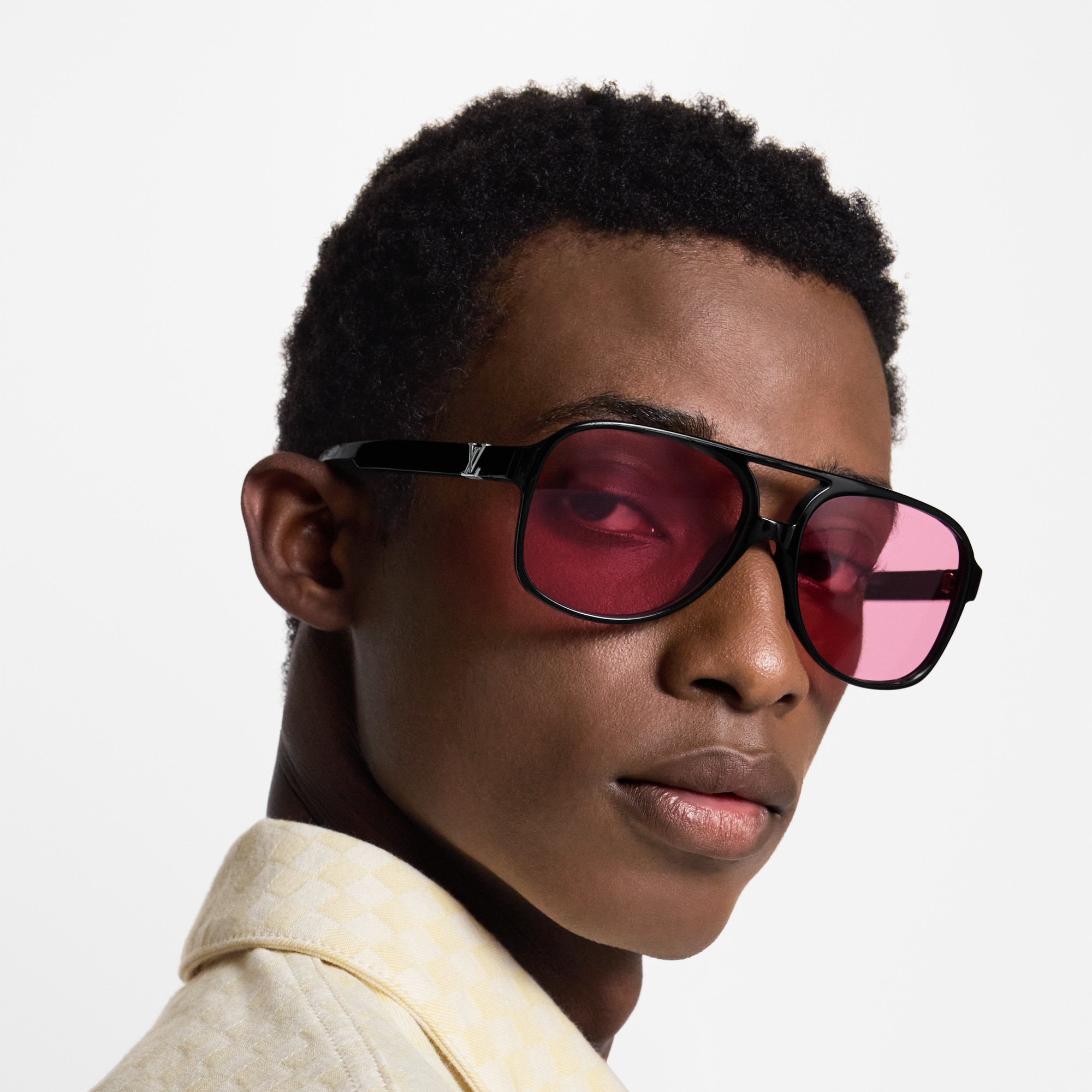 S00 Accesorios Lentes de sol Lentes de sol LV Hit | Louis Vuitton ® (Ampliar producto)