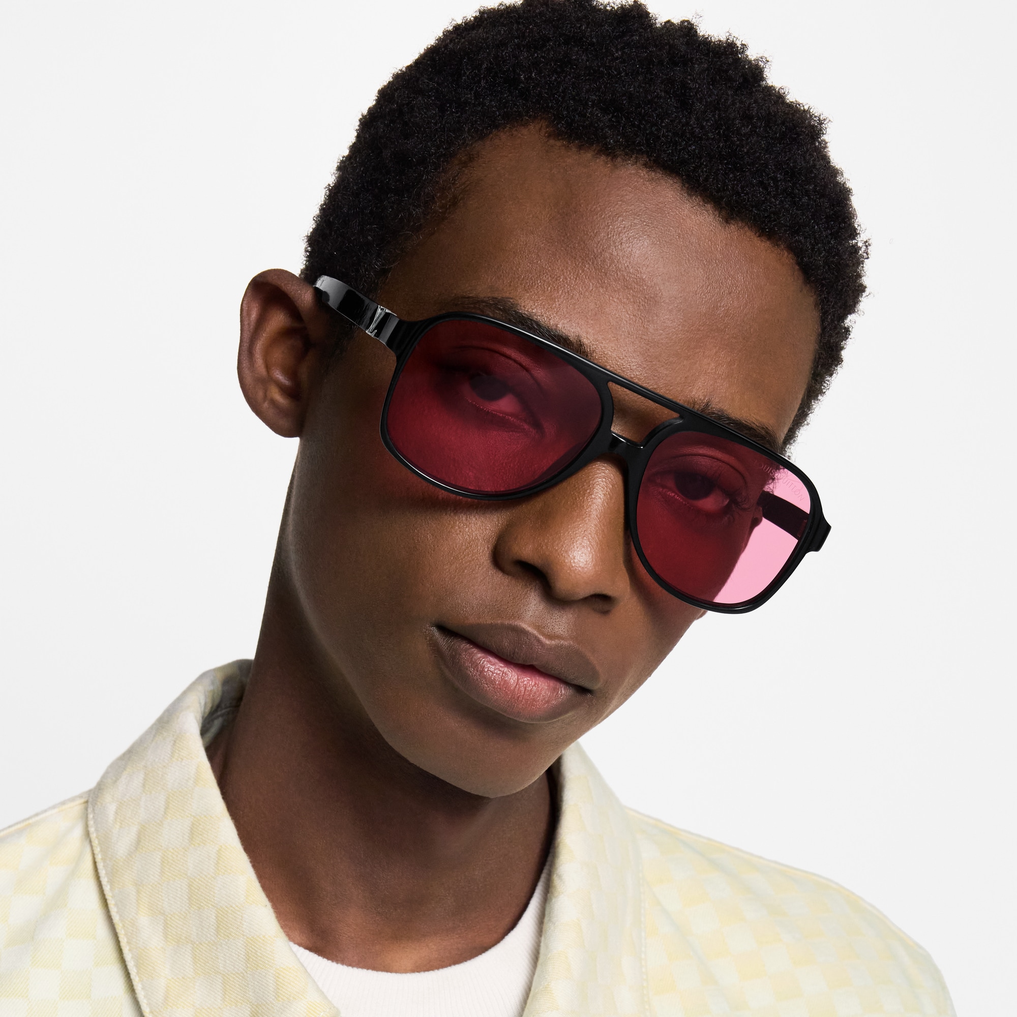 S00 Accesorios Lentes de sol Lentes de sol LV Hit | Louis Vuitton ® (Ampliar producto)