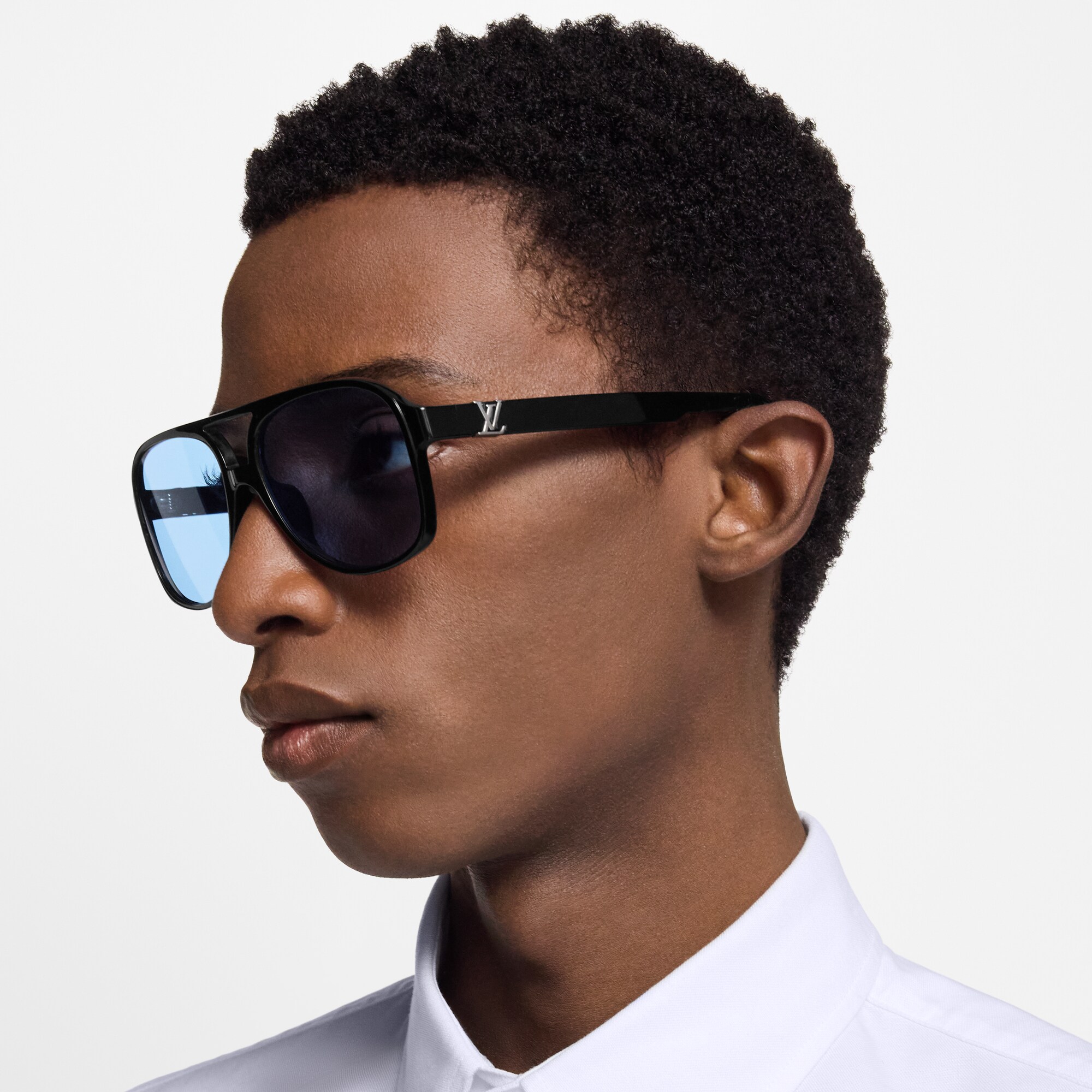 S00 Accesorios Lentes de sol Lentes de sol LV Hit | Louis Vuitton ® (Ampliar producto)