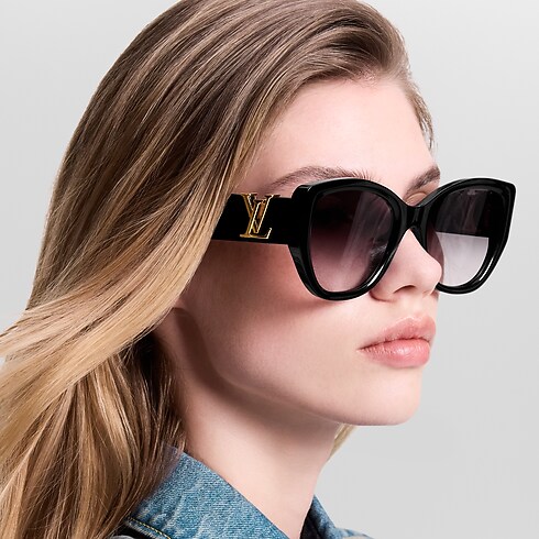 S00 Accesorios Nuevo para esta temporada Lentes de sol LV Icon Cat Eye | Louis Vuitton ® (Ampliar producto)