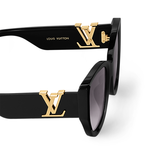 S00 Accesorios Nuevo para esta temporada Lentes de sol LV Icon Cat Eye | Louis Vuitton ® (Ampliar producto)