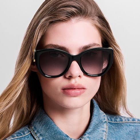 S00 Accesorios Nuevo para esta temporada Lentes de sol LV Icon Cat Eye | Louis Vuitton ® (Ampliar producto)