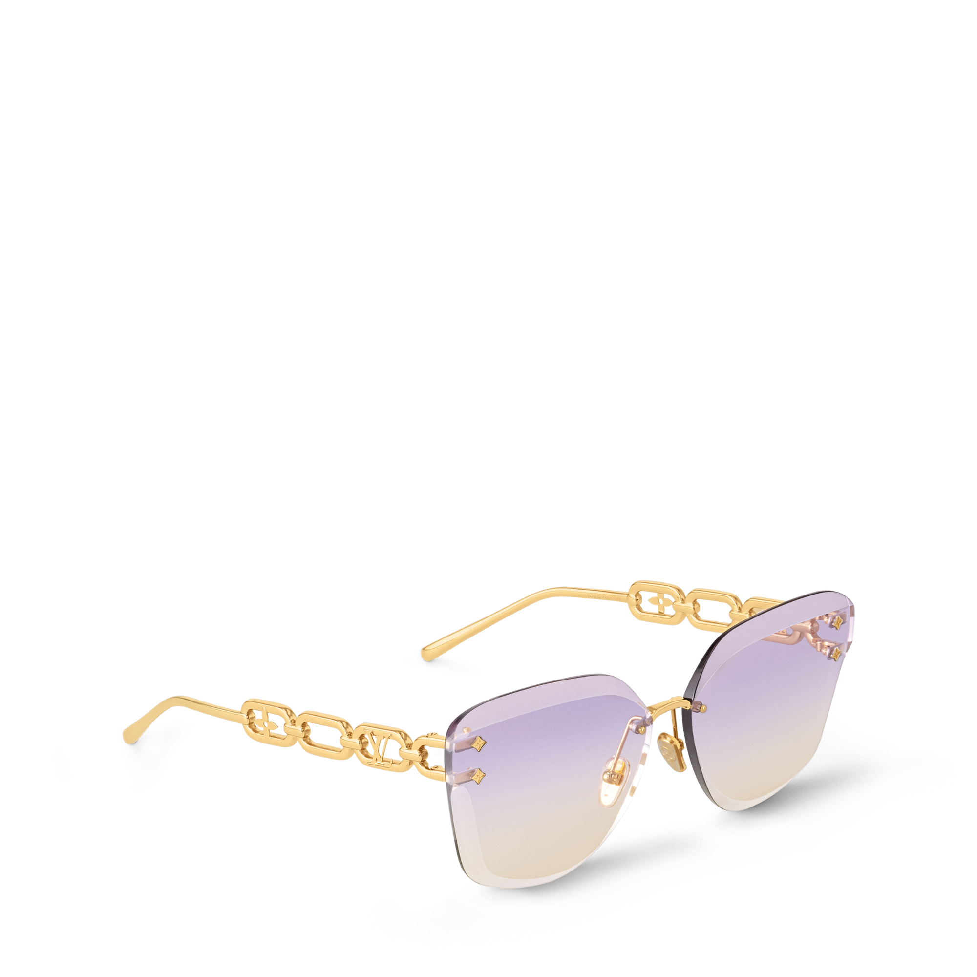S00 Accesorios Lentes de sol Lentes de sol LV Jewel Cat Eye | Louis Vuitton ® (Ampliar producto)