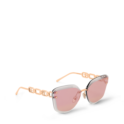 S00 Accesorios Lentes de sol Lentes de sol LV Jewel cat-eye | Louis Vuitton ® (Ampliar producto)