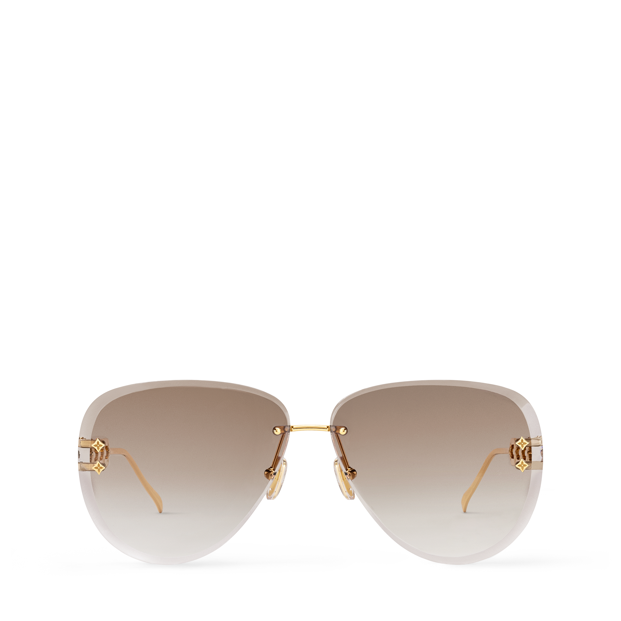 S00 Accesorios Lentes de sol Lentes de sol LV Jewel Pilot | Louis Vuitton ® (Ampliar producto)