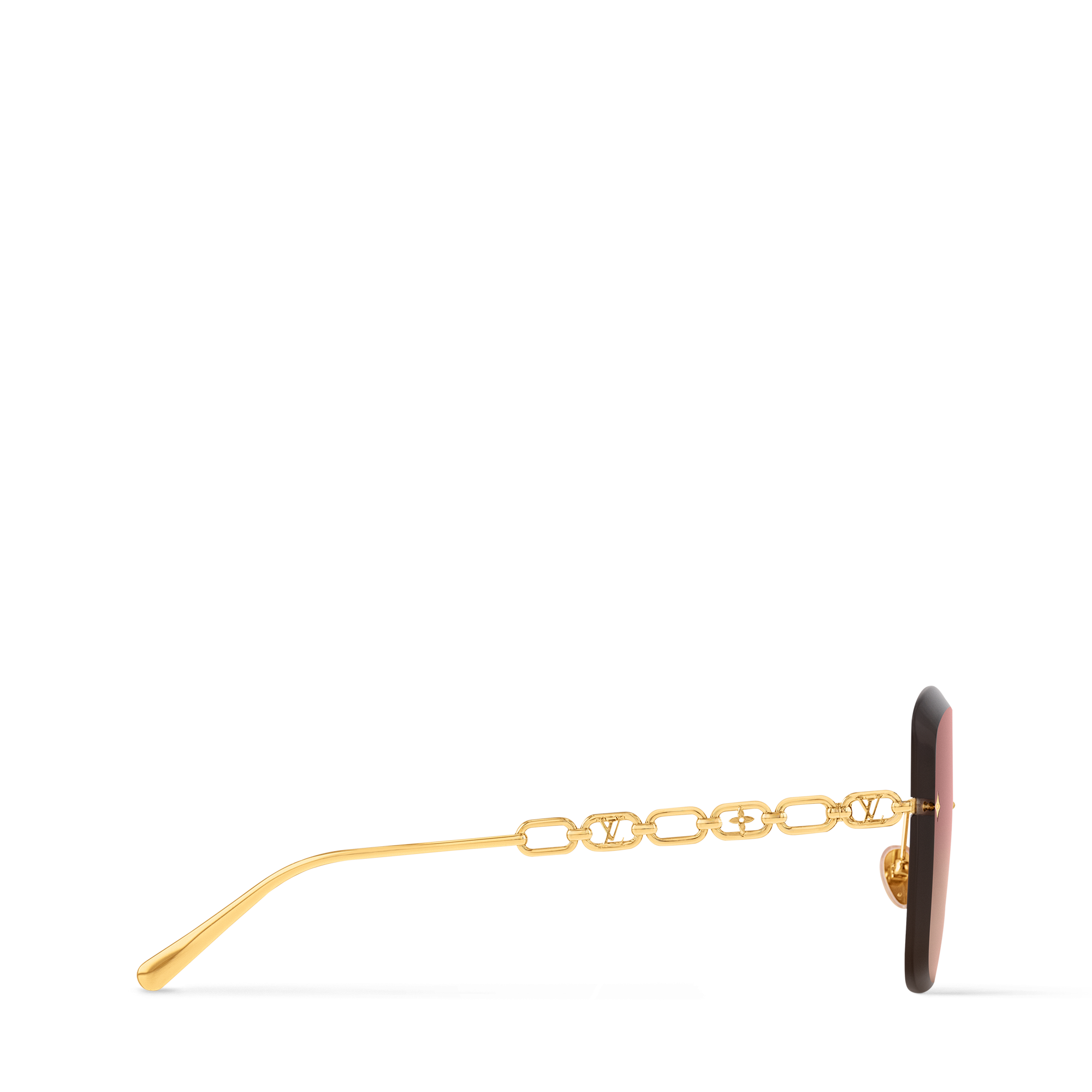 S00 Accesorios Lentes de sol Lentes de sol LV Jewel Round cat-eye | Louis Vuitton ® (Ampliar producto)