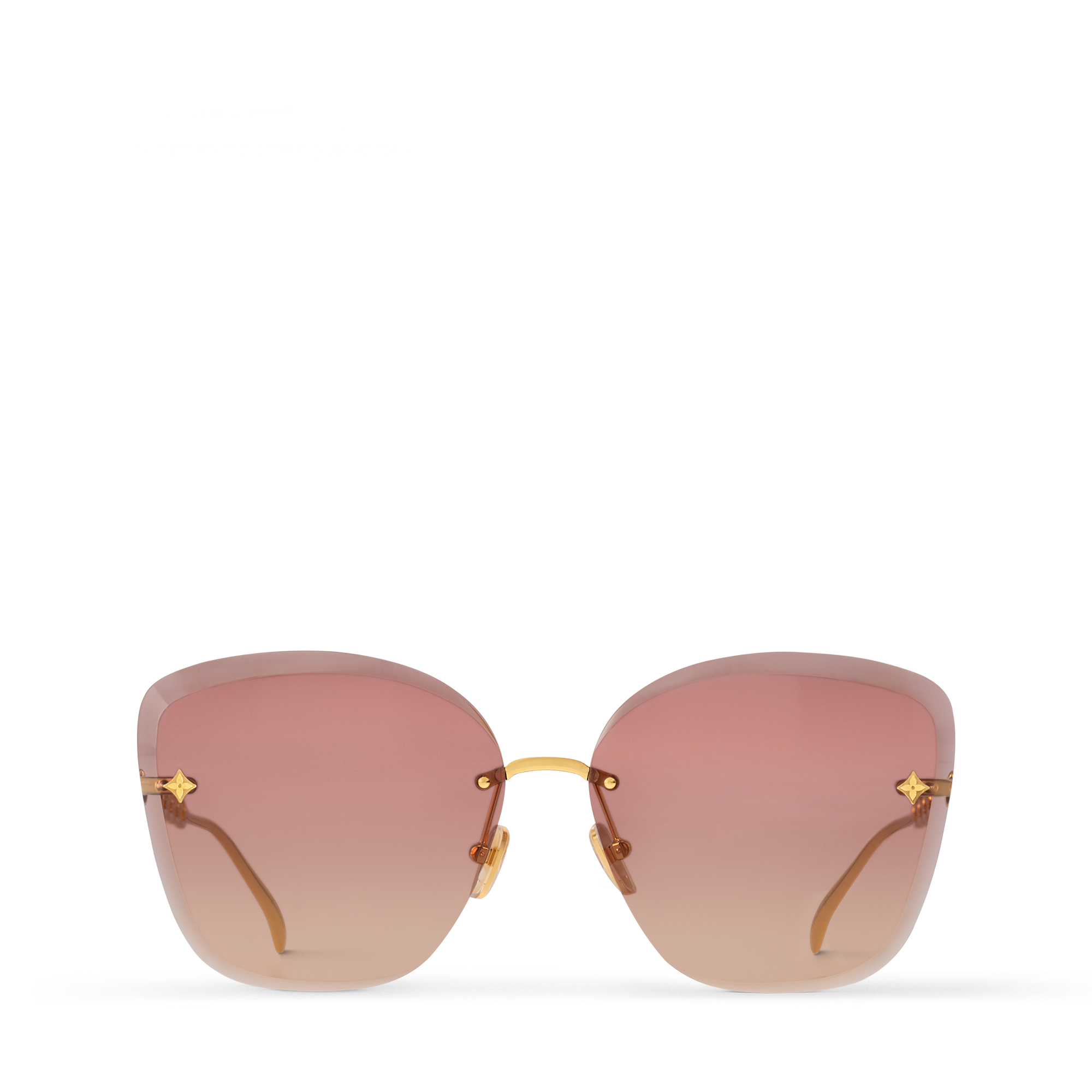 S00 Accesorios Lentes de sol Lentes de sol LV Jewel Round cat-eye | Louis Vuitton ® (Ampliar producto)