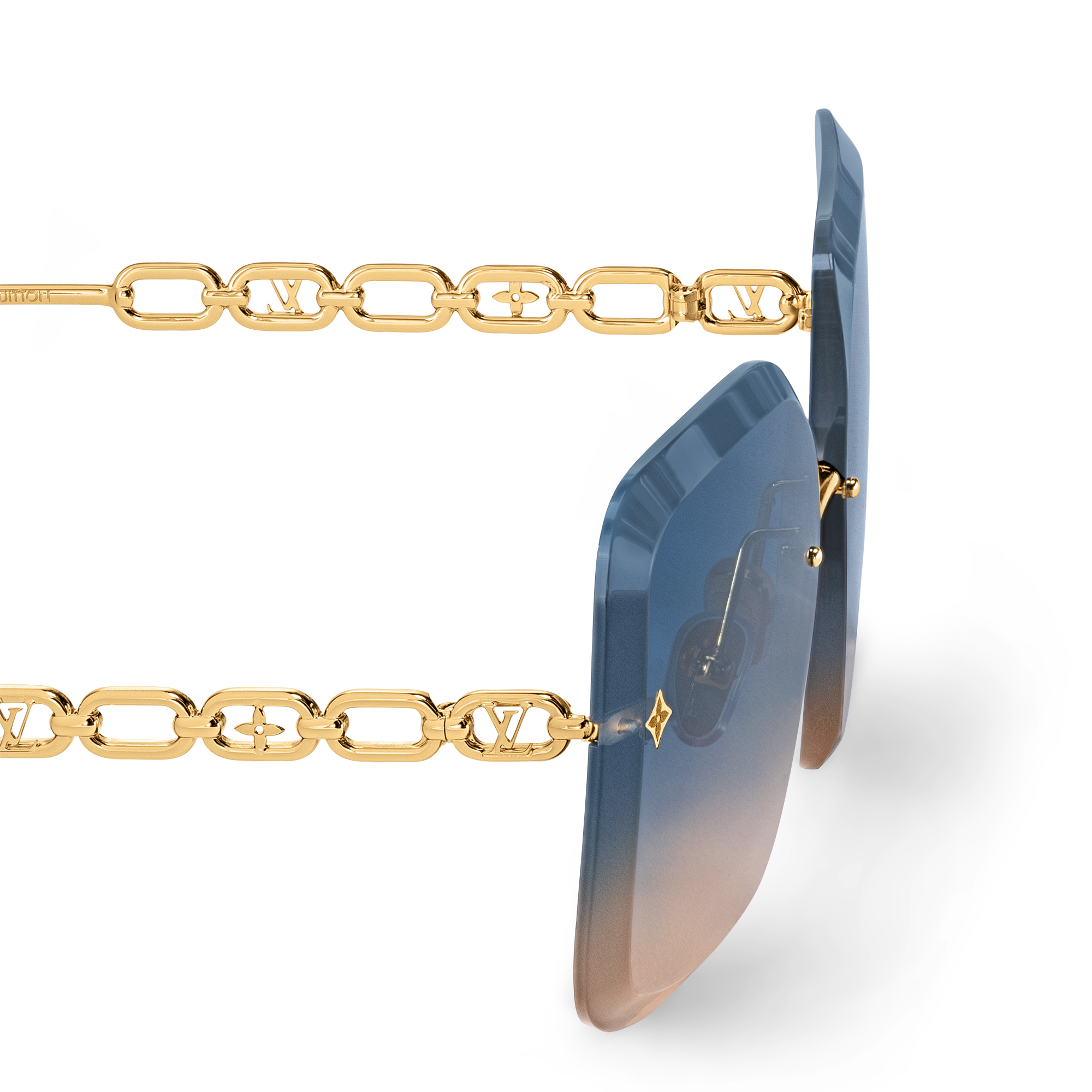 S00 Accesorios Lentes de sol Lentes de sol LV Jewel Square | Louis Vuitton ® (Ampliar producto)