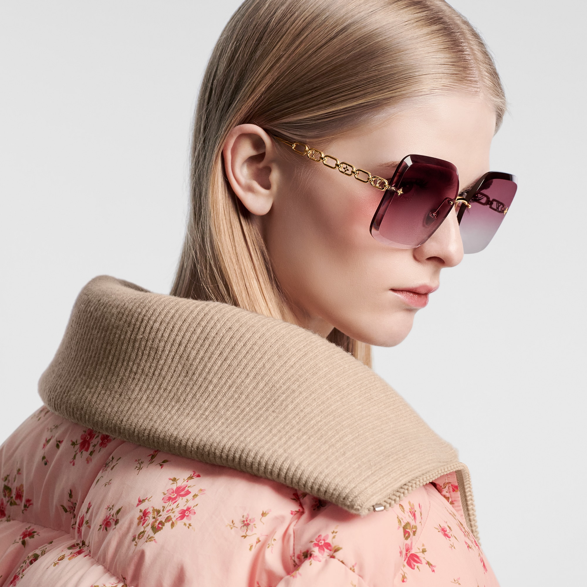 S00 Accesorios Lentes de sol Lentes de sol LV Jewel Square | Louis Vuitton ® (Ampliar producto)