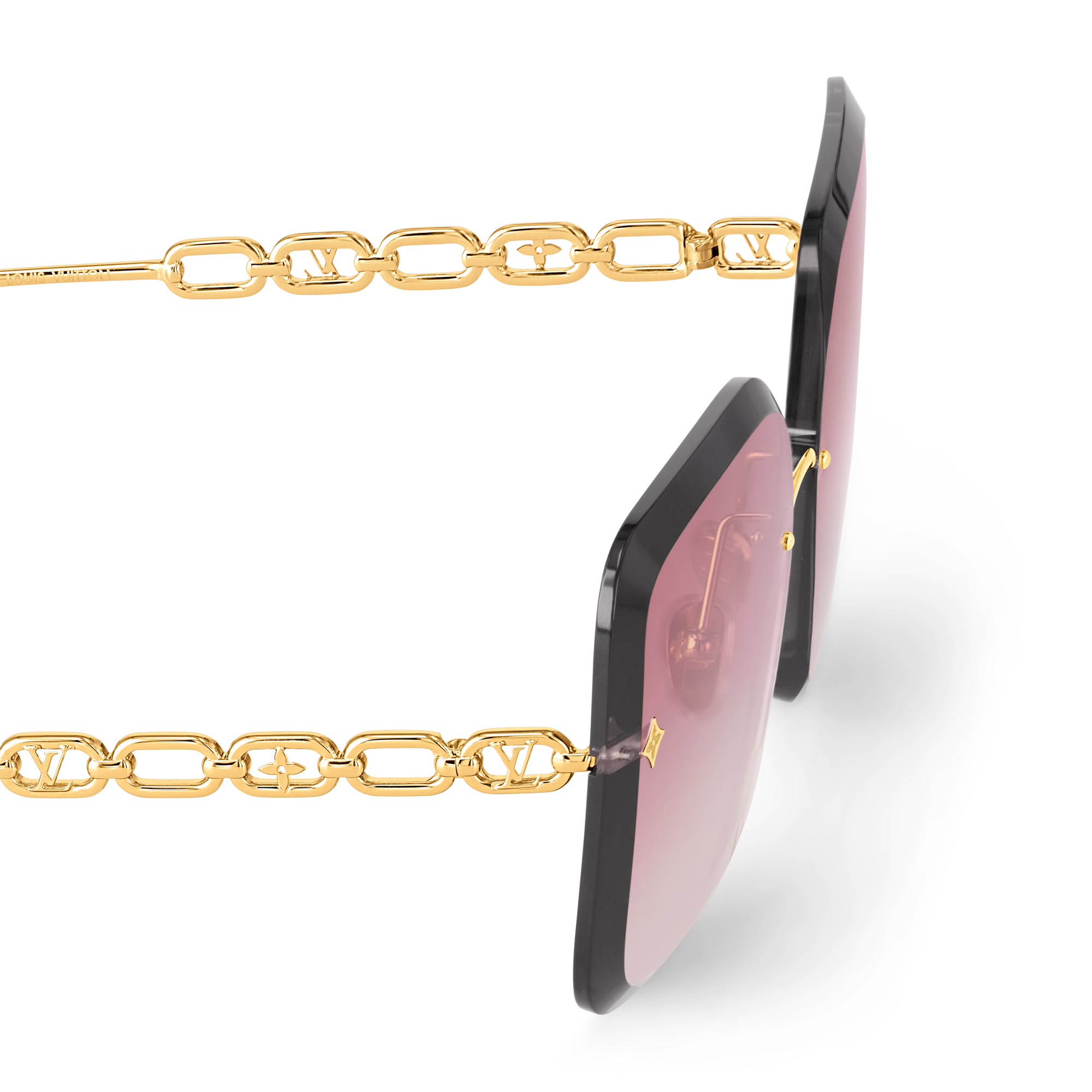 S00 Accesorios Lentes de sol Lentes de sol LV Jewel Square | Louis Vuitton ® (Ampliar producto)