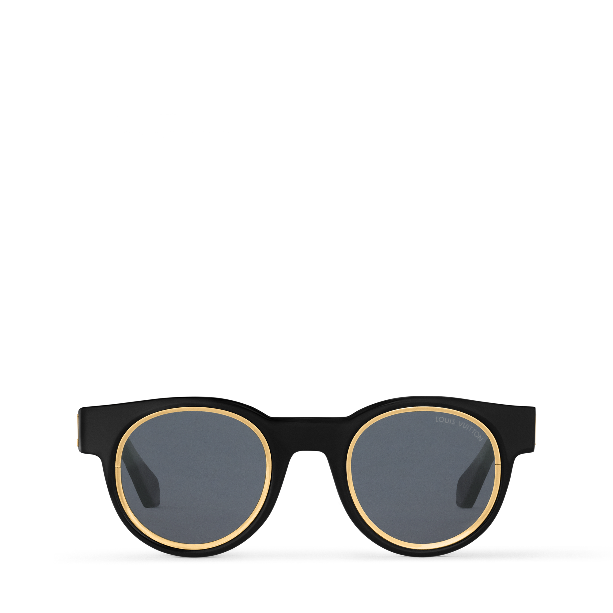S00 Accesorios Lentes de sol Lentes de sol LV Legacy Round | Louis Vuitton ® (Ampliar producto)
