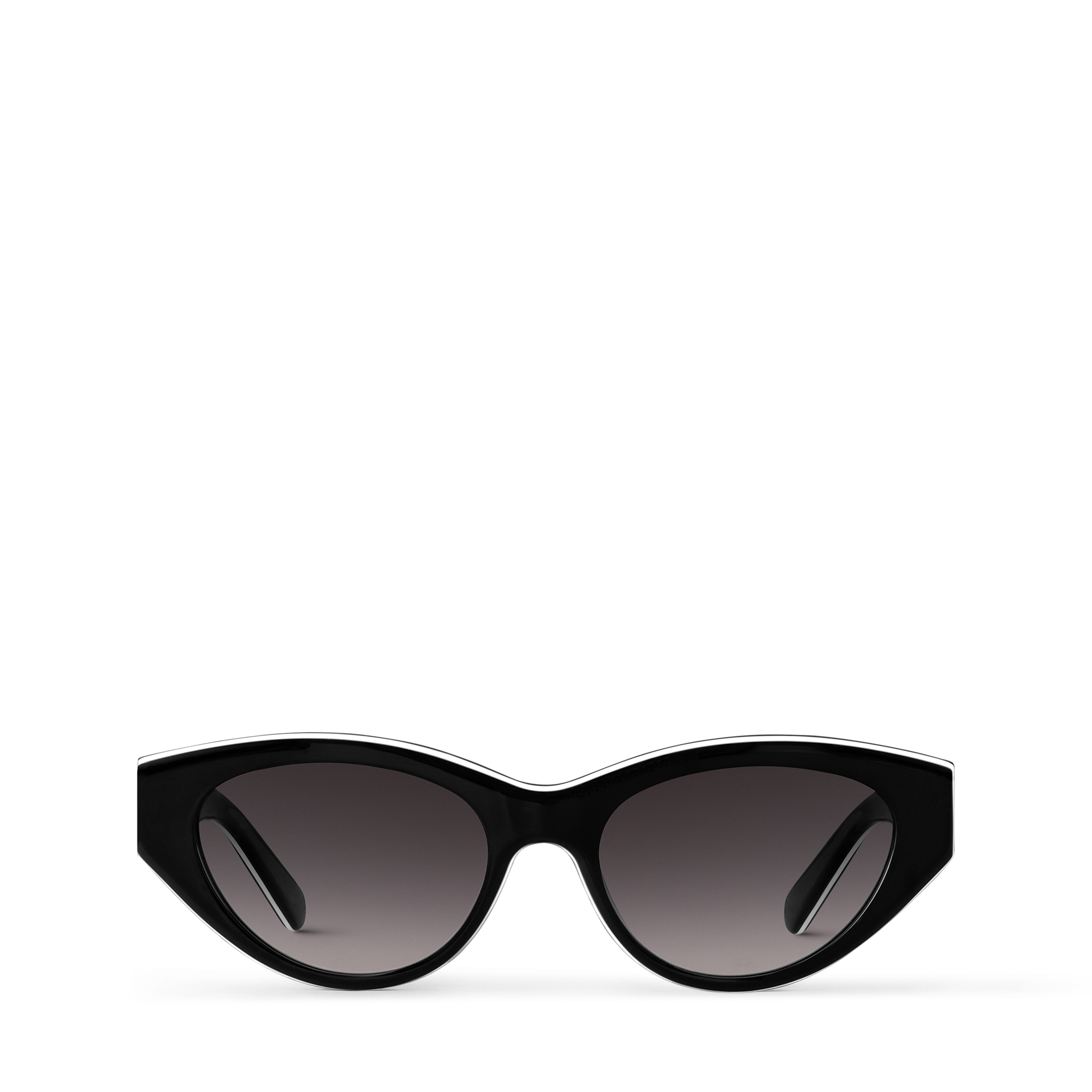 S00 Accesorios Lentes de sol Lentes de sol LV Line Cat Eye | Louis Vuitton ® (Ampliar producto)