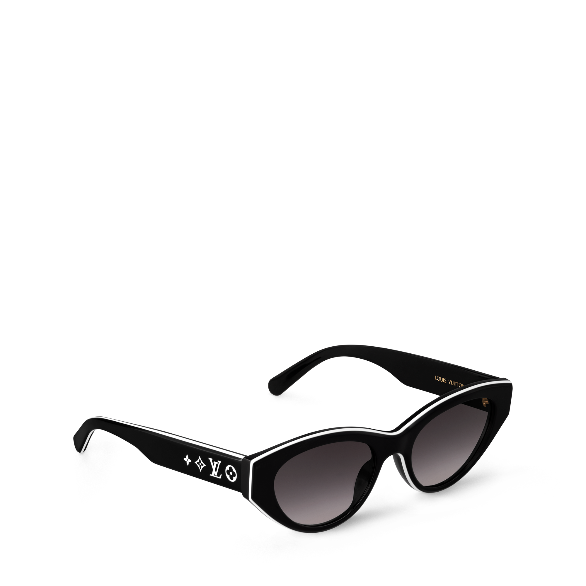 S00 Accesorios Lentes de sol Lentes de sol LV Line Cat Eye | Louis Vuitton ® (Ampliar producto)