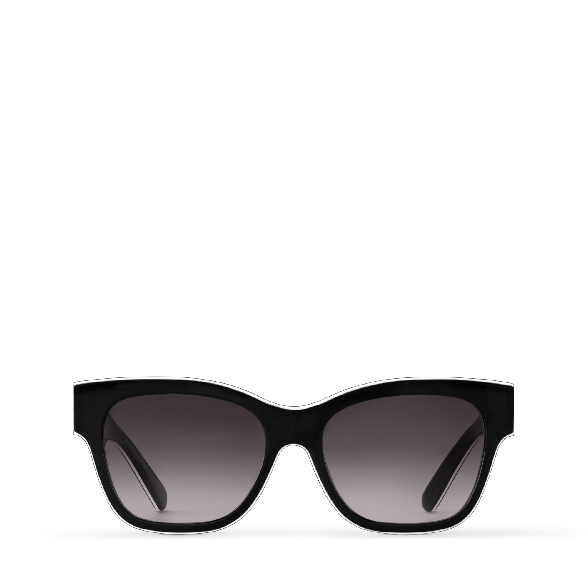 S00 Accesorios Lentes de sol Lentes de sol LV Line Square | Louis Vuitton ® (Ampliar producto)