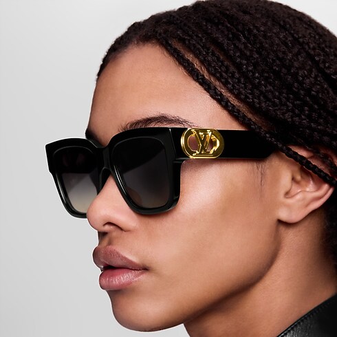 S00 Accesorios Lentes de sol Lentes de sol LV Link PM Square | Louis Vuitton ® (Ampliar producto)