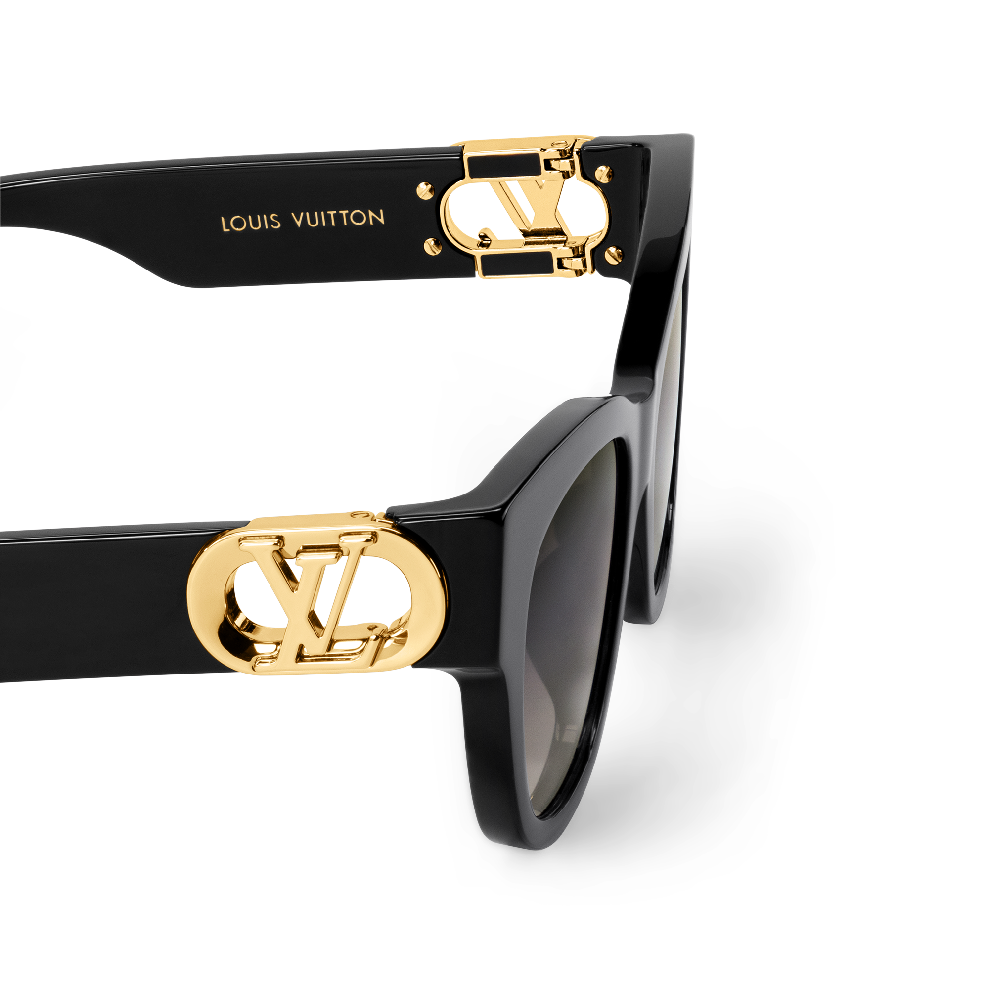 S00 Accesorios Lentes de sol Lentes de sol LV Link PM Square | Louis Vuitton ® (Ampliar producto)
