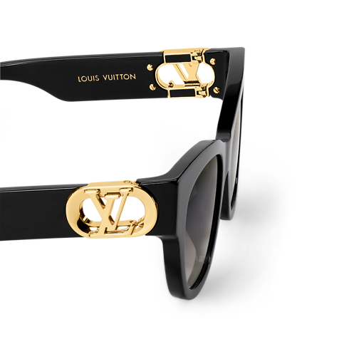 S00 Accesorios Lentes de sol Lentes de sol LV Link PM Square | Louis Vuitton ® (Ampliar producto)