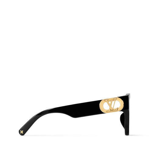 S00 Accesorios Lentes de sol Lentes de sol LV Link PM Square | Louis Vuitton ® (Ampliar producto)