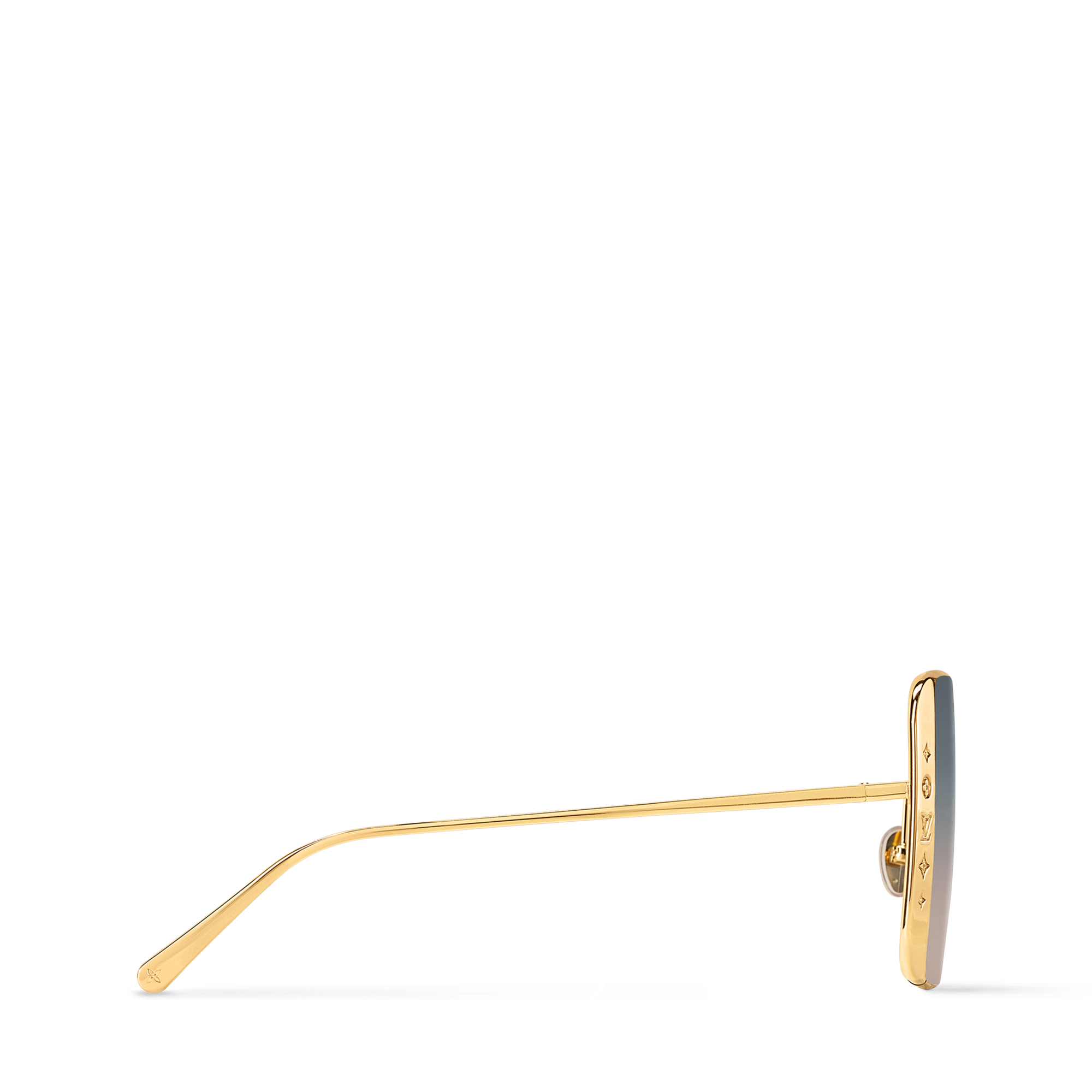 S00 Accesorios Lentes de sol Lentes de sol LV Moon Metal Square | Louis Vuitton ® (Ampliar producto)