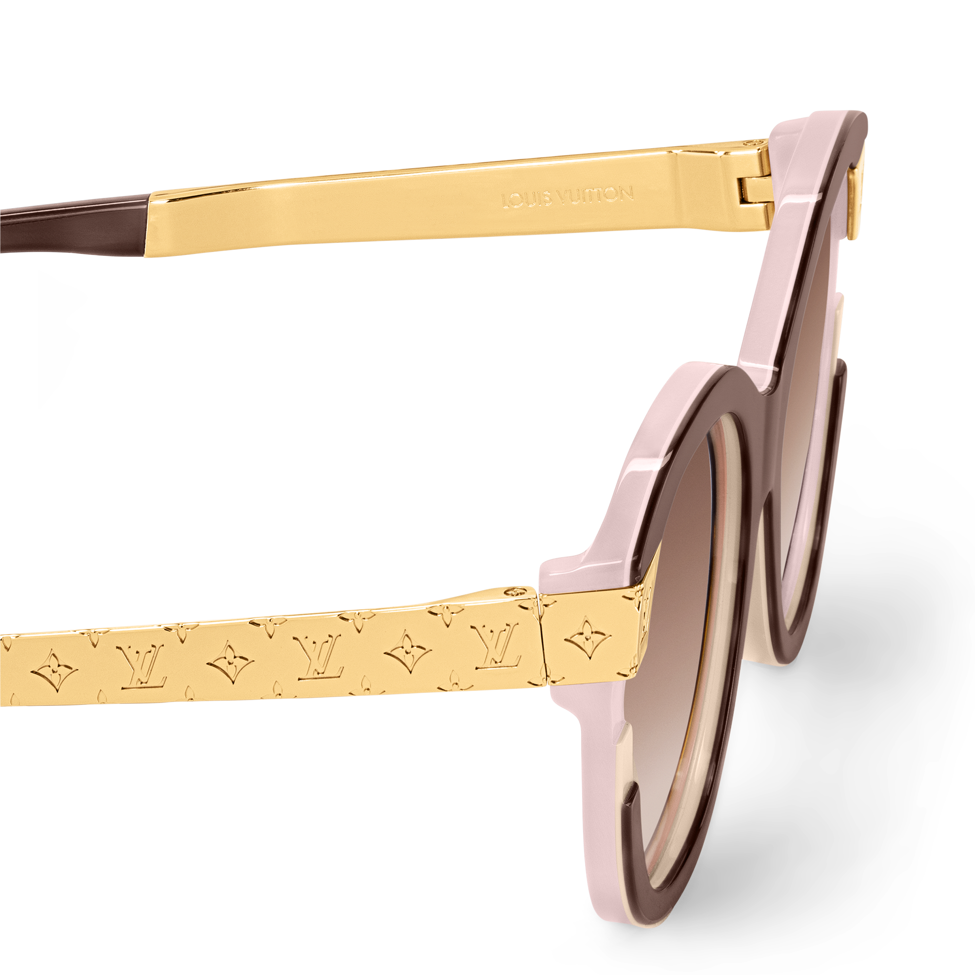 S00 Accesorios Lentes de sol Lentes de sol LV Petit Soupçon Cat Eye | Louis Vuitton ® (Ampliar producto)