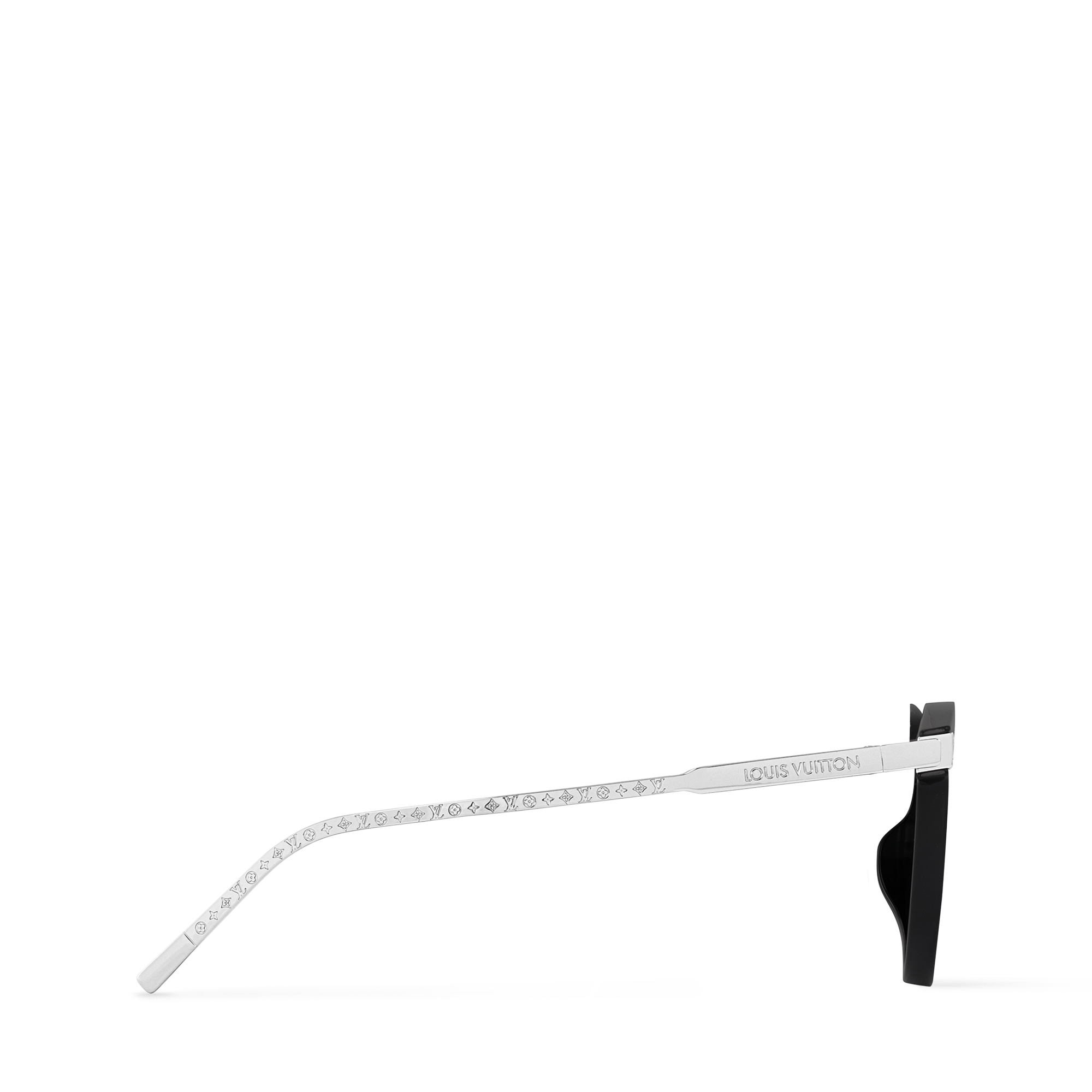 S00 Accesorios Lentes de sol Lentes de sol LV Rise Round | Louis Vuitton ® (Ampliar producto)