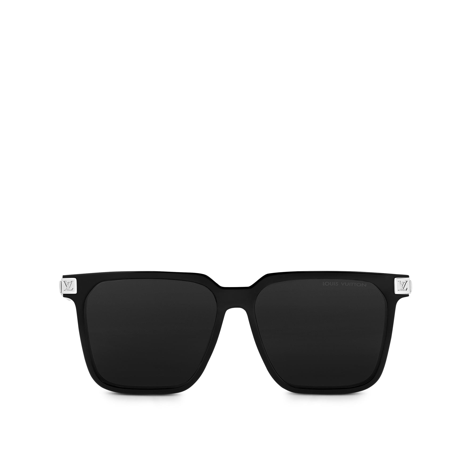 S00 Accesorios Lentes de sol Lentes de sol LV Rise Square | Louis Vuitton ® (Ampliar producto)