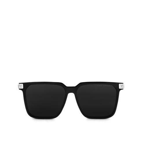 S00 Accesorios Lentes de sol Lentes de sol LV Rise Square | Louis Vuitton ® (Ampliar producto)