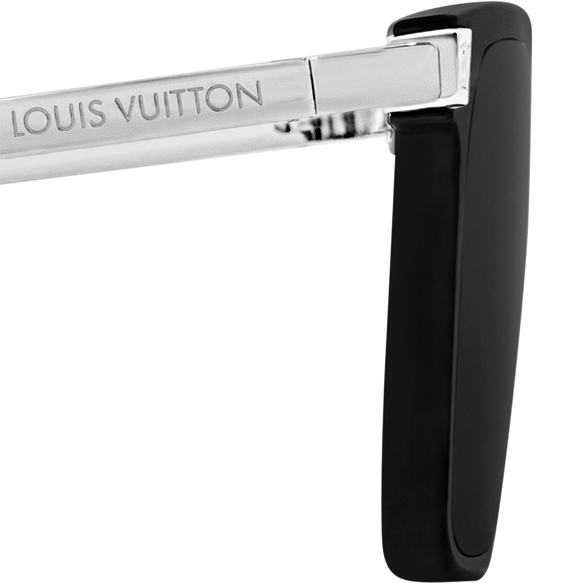 S00 Accesorios Lentes de sol Lentes de sol LV Rise Square | Louis Vuitton ® (Ampliar producto)