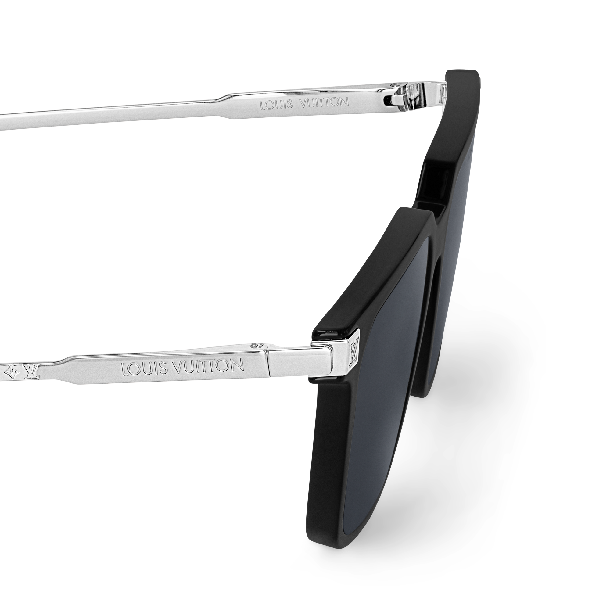 S00 Accesorios Lentes de sol Lentes de sol LV Rise Square | Louis Vuitton ® (Ampliar producto)