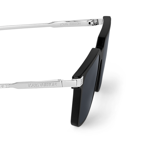 S00 Accesorios Lentes de sol Lentes de sol LV Rise Square | Louis Vuitton ® (Ampliar producto)