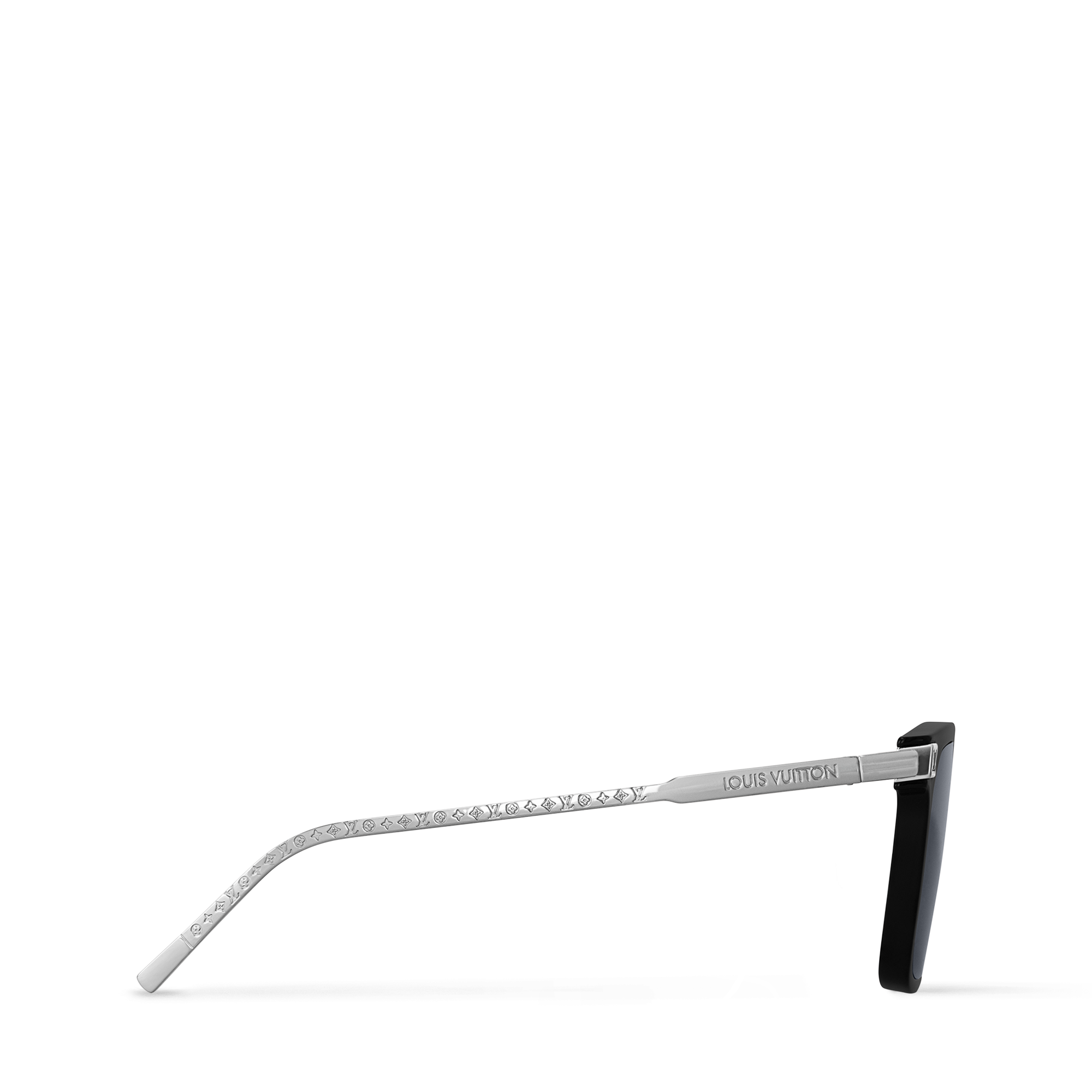 S00 Accesorios Lentes de sol Lentes de sol LV Rise Square | Louis Vuitton ® (Ampliar producto)