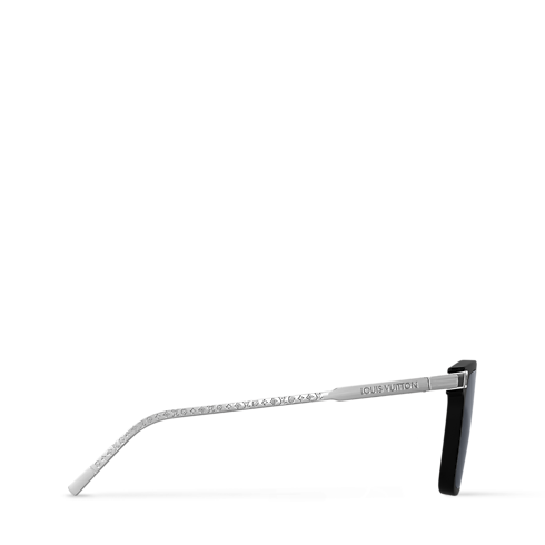 S00 Accesorios Lentes de sol Lentes de sol LV Rise Square | Louis Vuitton ® (Ampliar producto)