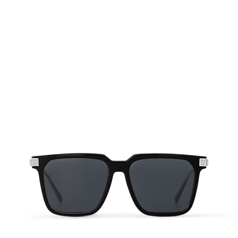 S00 Accesorios Lentes de sol Lentes de sol LV Rise Square | Louis Vuitton ® (Ampliar producto)