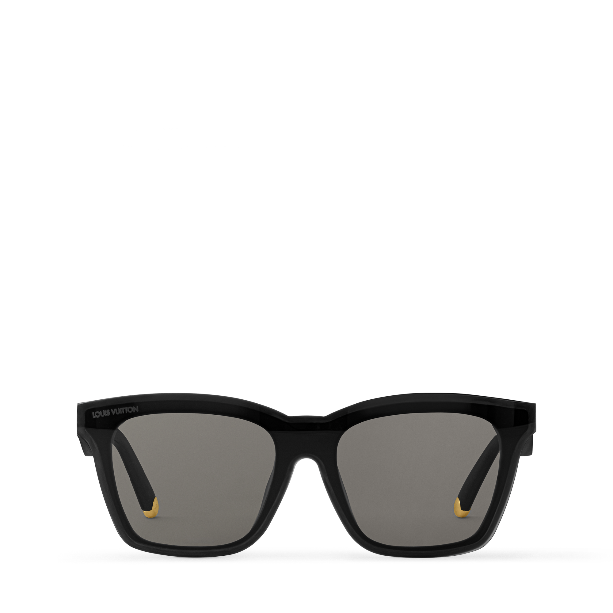 S00 Accesorios Lentes de sol Lentes de sol LV Script Square | Louis Vuitton ® (Ampliar producto)