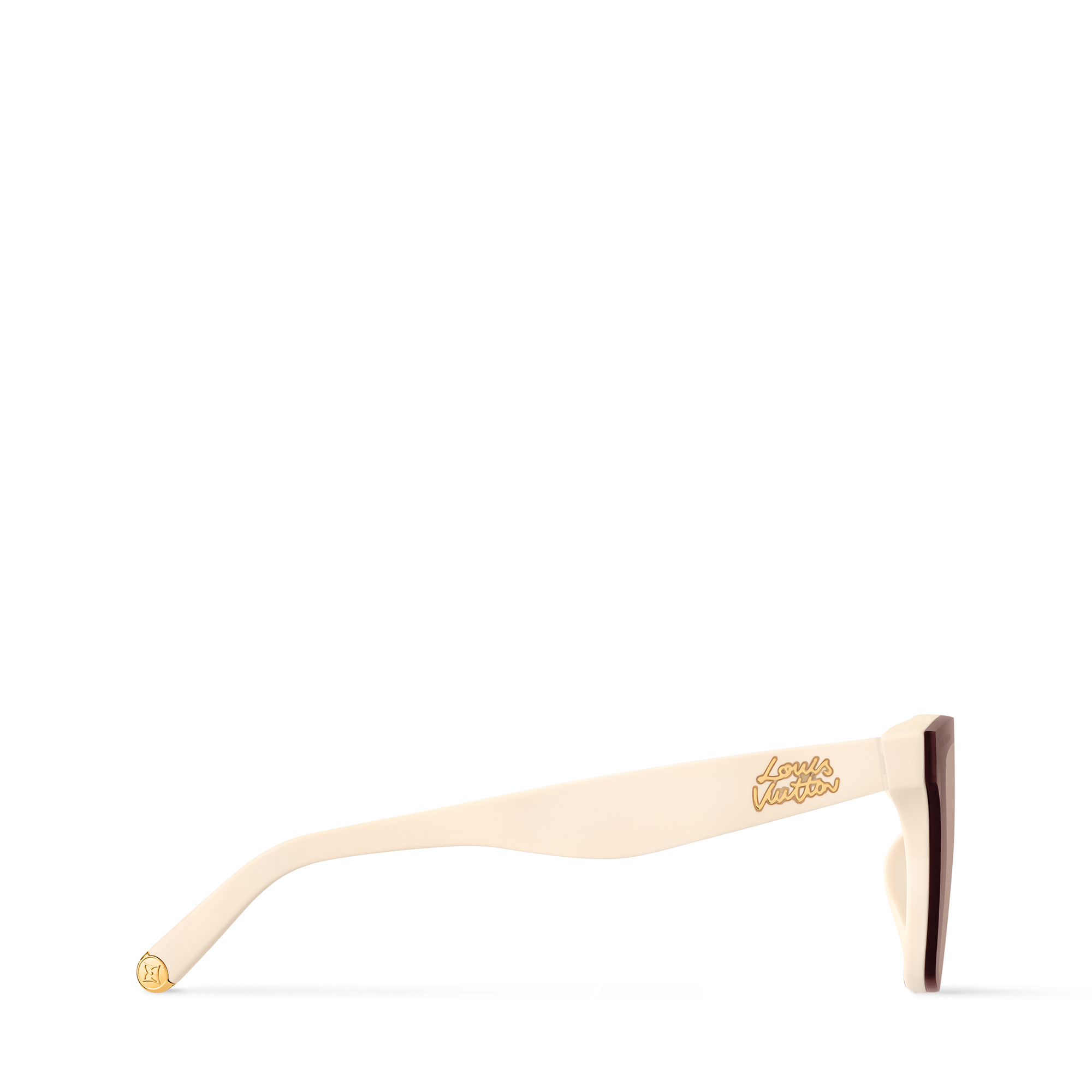 S00 Accesorios Lentes de sol Lentes de sol LV Script Square | Louis Vuitton ® (Ampliar producto)