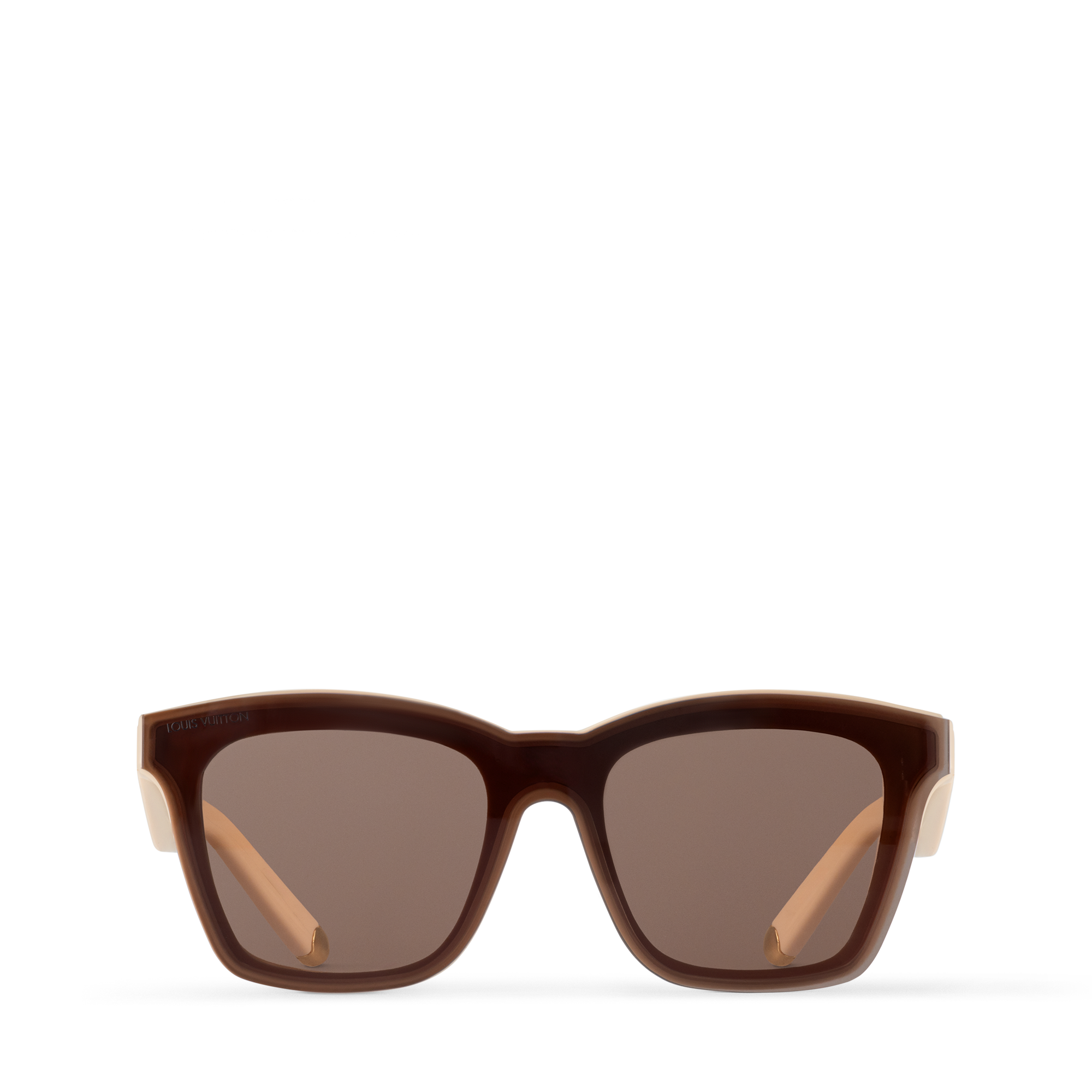 S00 Accesorios Lentes de sol Lentes de sol LV Script Square | Louis Vuitton ® (Ampliar producto)