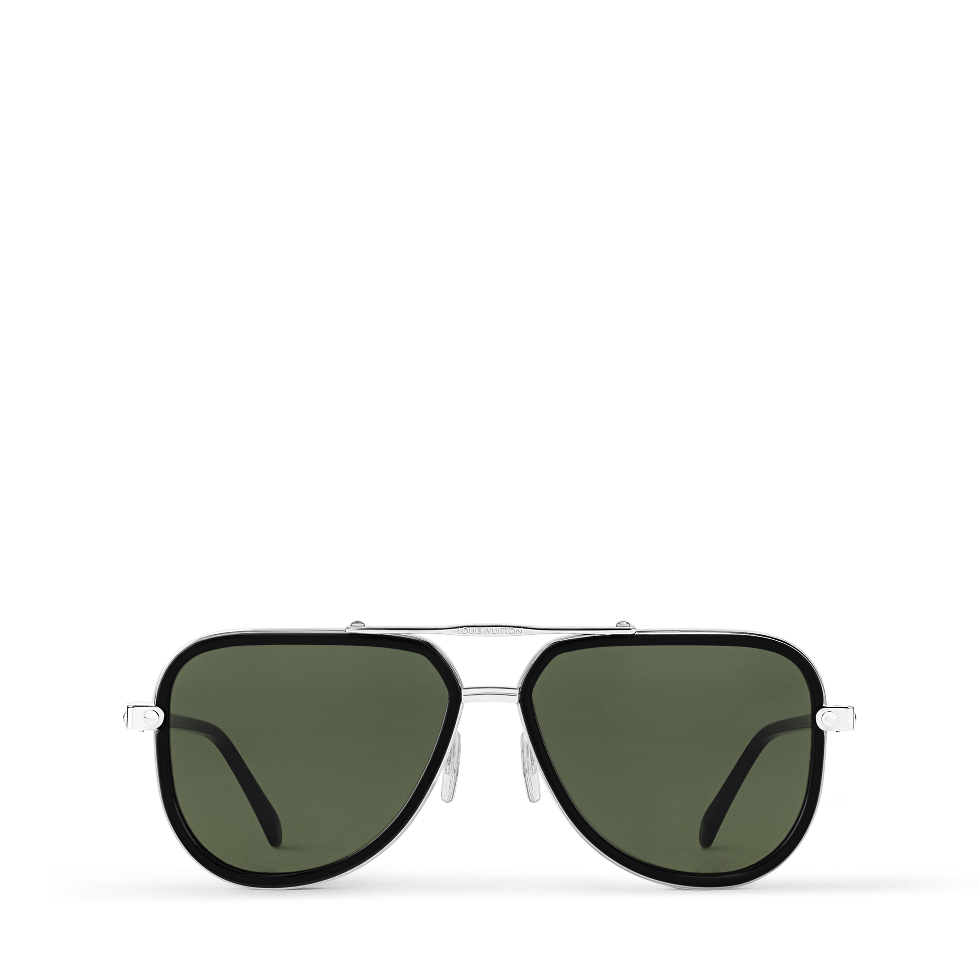 S00 Accesorios Lentes de sol Lentes de sol LV Signature Duo | Louis Vuitton ® (Ampliar producto)