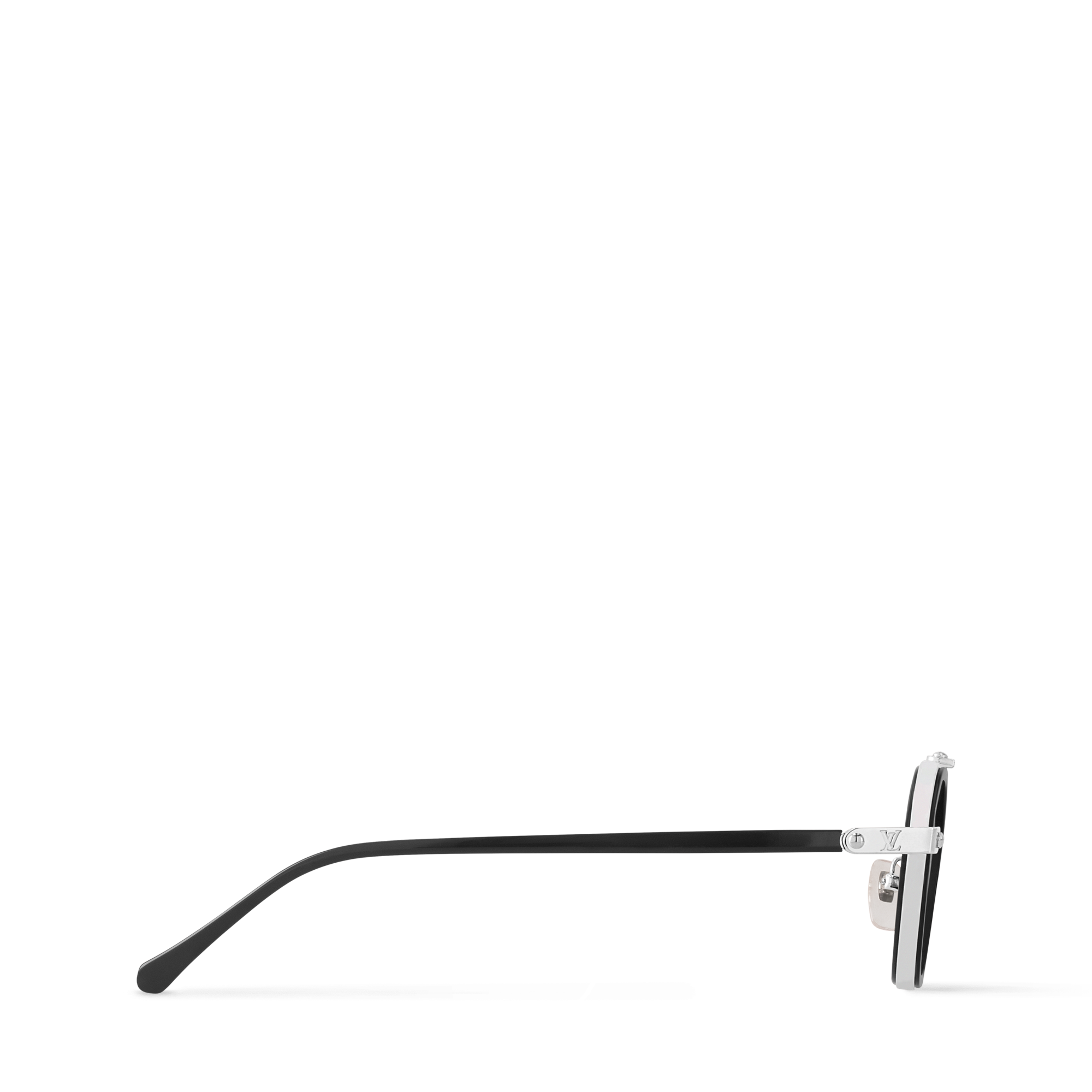 S00 Accesorios Lentes de sol Lentes de sol LV Signature Duo Round | Louis Vuitton ® (Ampliar producto)