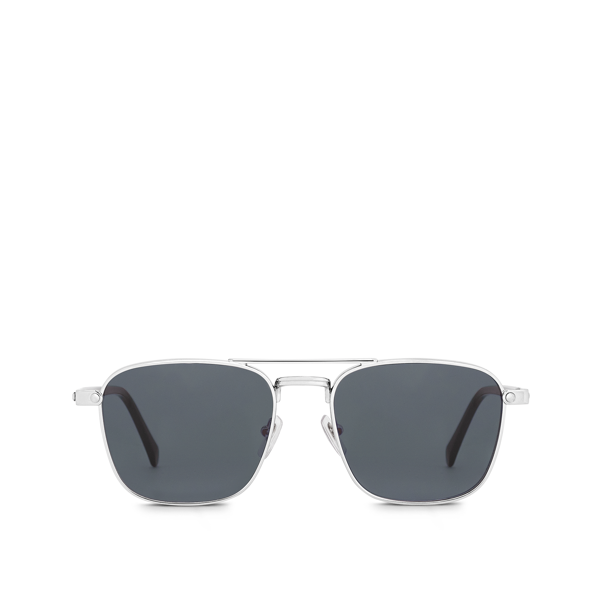 S00 Accesorios Lentes de sol Lentes de sol LV Signature Metal Square | Louis Vuitton ® (Ampliar producto)