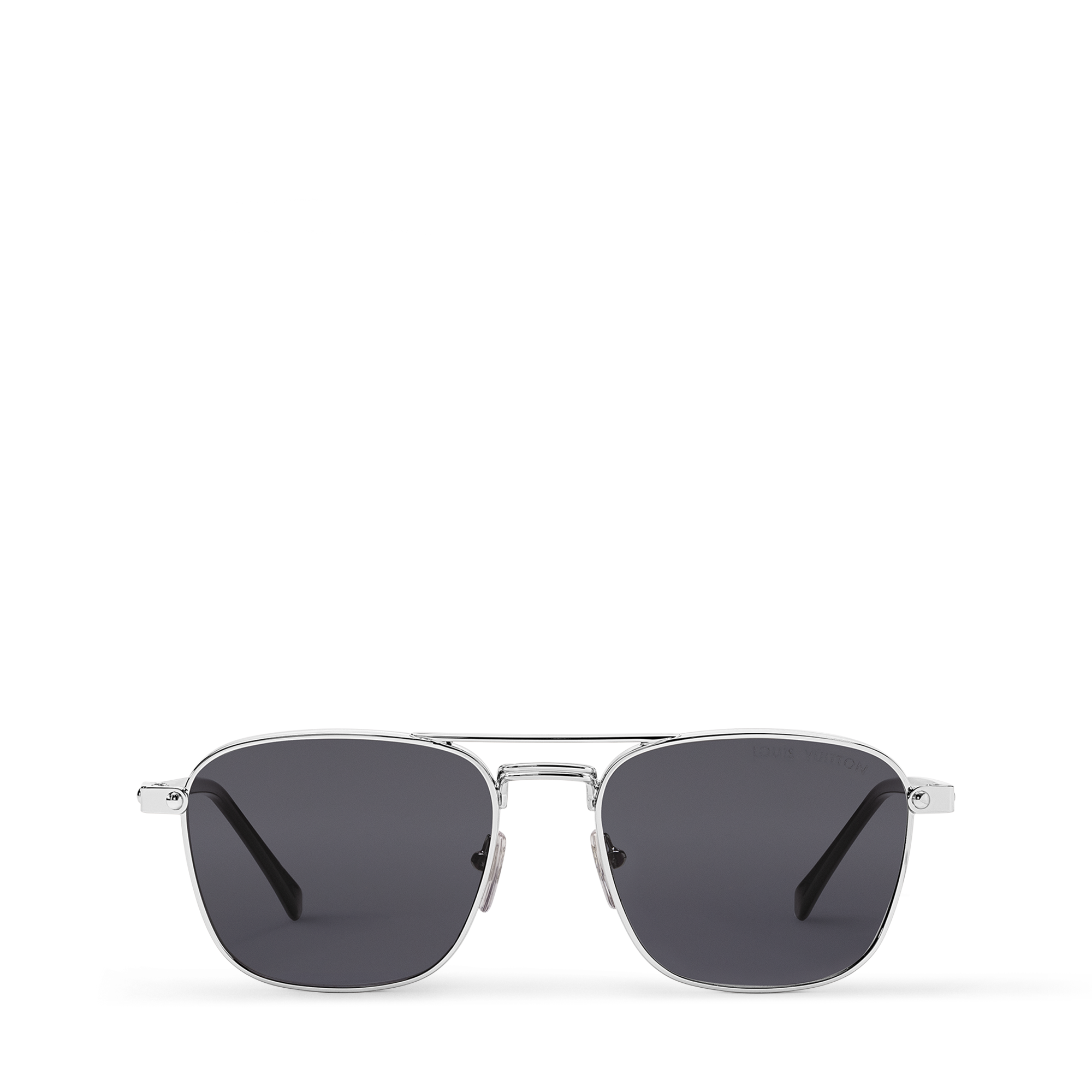 S00 Accesorios Lentes de sol Lentes de sol LV Signature Metal Square | Louis Vuitton ® (Ampliar producto)