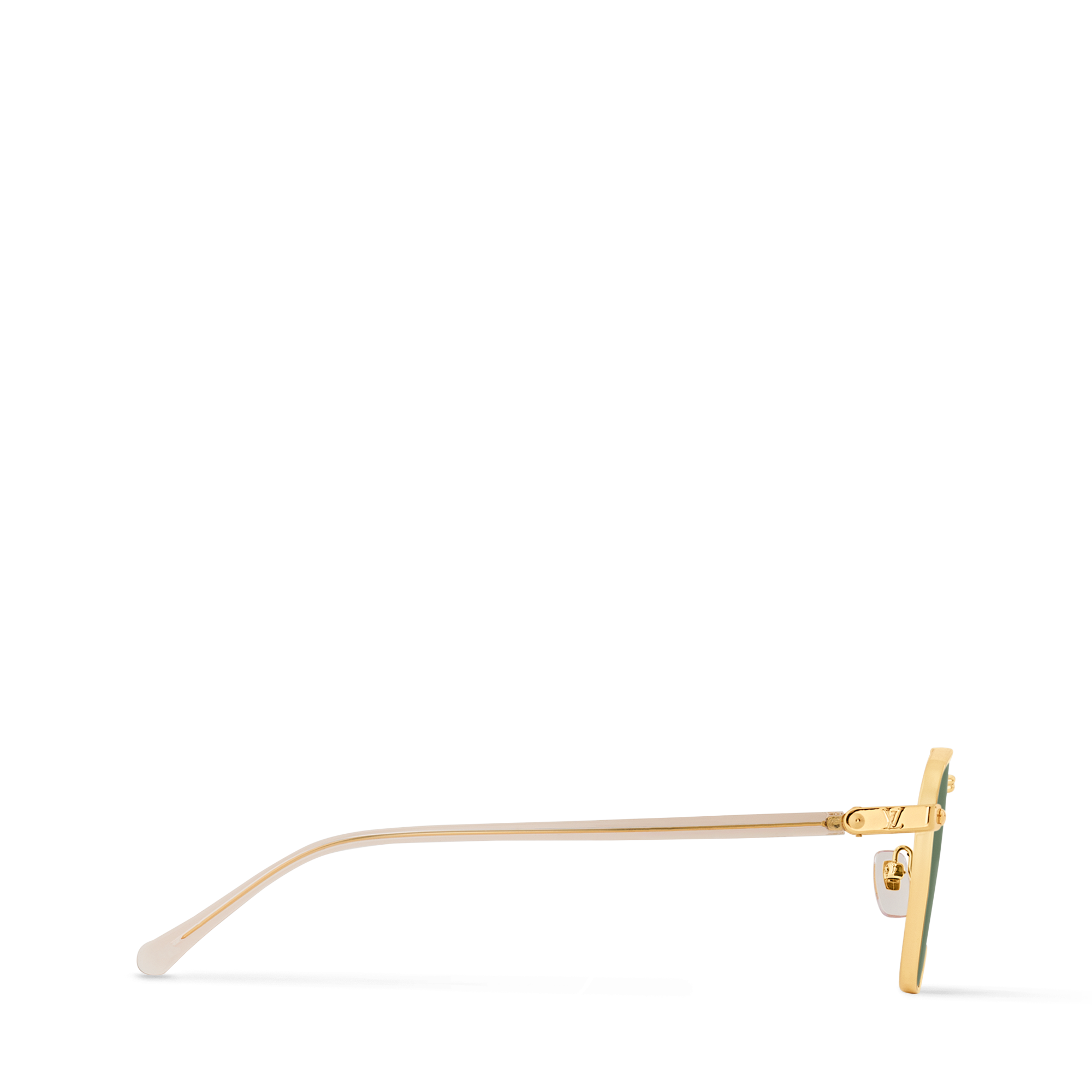 S00 Accesorios Lentes de sol Lentes de sol LV Signature Metal Square | Louis Vuitton ® (Ampliar producto)